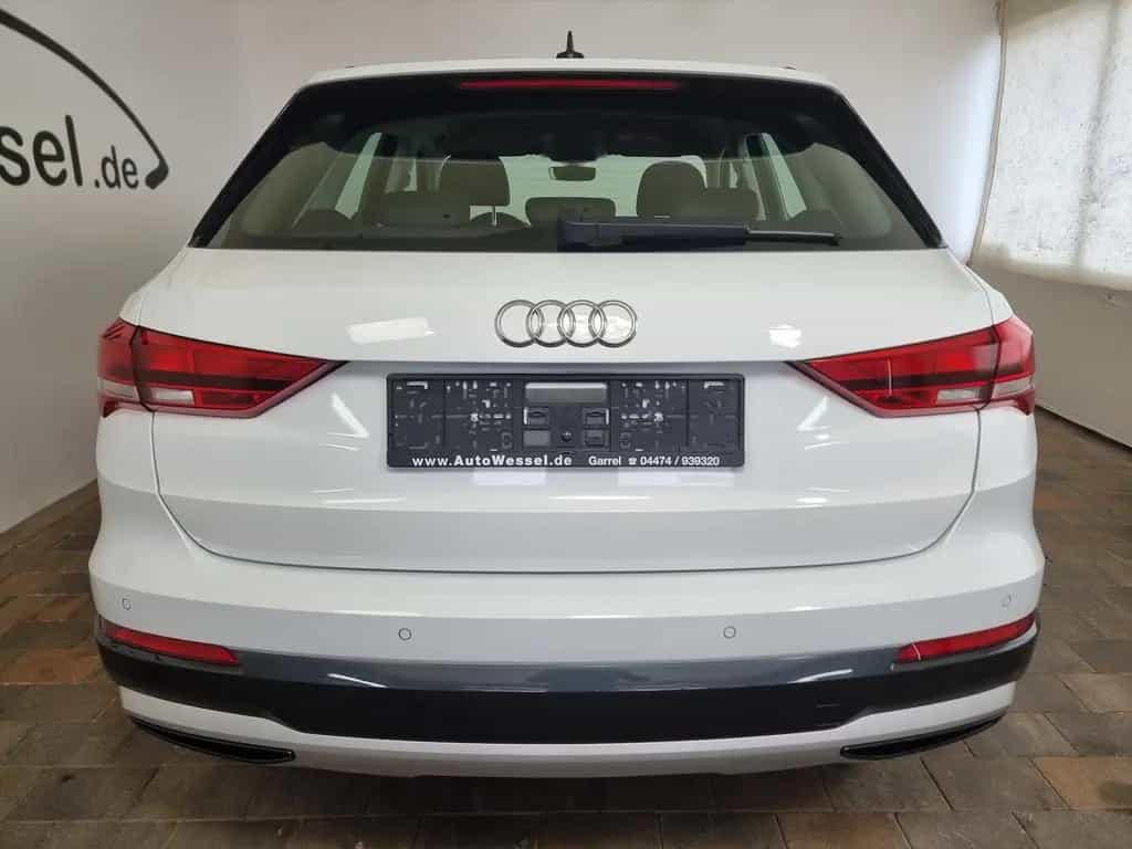 Audi Q3 35 TDI Advanced Prestige LED ACC APP schw.AHK 11/2020-photo-19