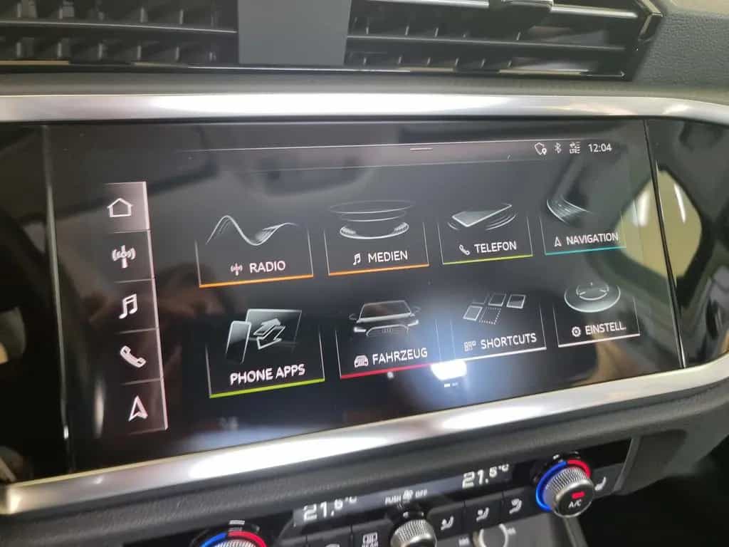 Audi Q3 35 TDI Advanced Prestige LED ACC APP schw.AHK 11/2020-photo-22