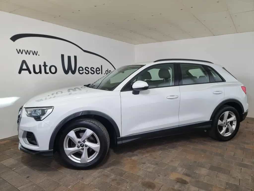 Audi Q3 35 TDI Advanced Prestige LED ACC APP schw.AHK 11/2020-photo-3