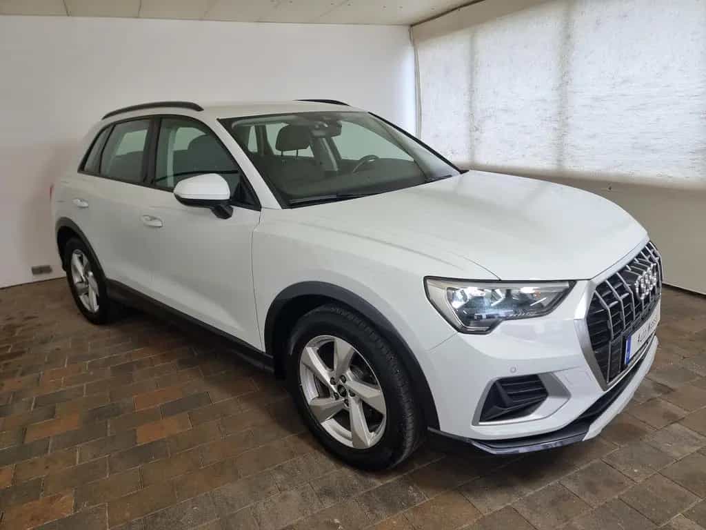 Audi Q3 35 TDI Advanced Prestige LED ACC APP schw.AHK 11/2020-photo-4
