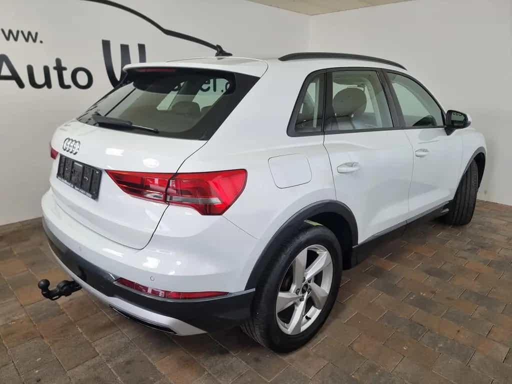 Audi Q3 35 TDI Advanced Prestige LED ACC APP schw.AHK 11/2020-photo-5