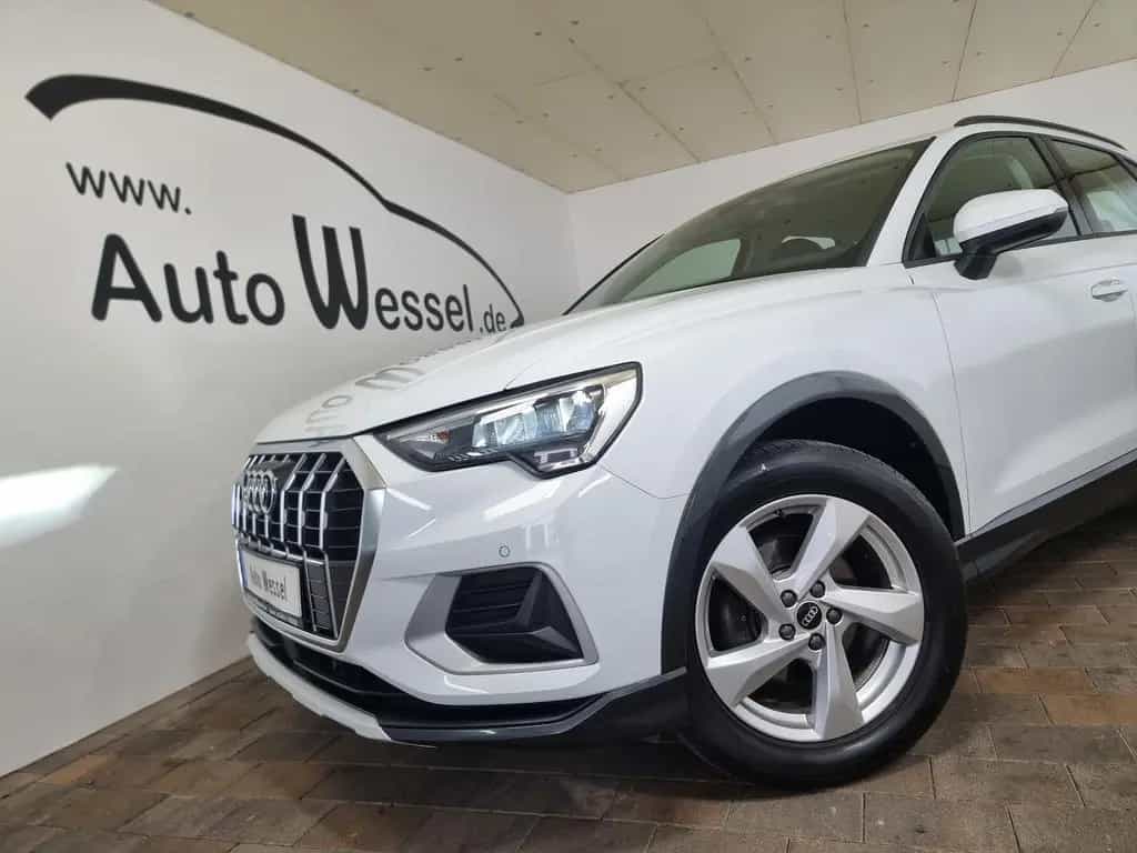 Audi Q3 35 TDI Advanced Prestige LED ACC APP schw.AHK 11/2020-photo-6