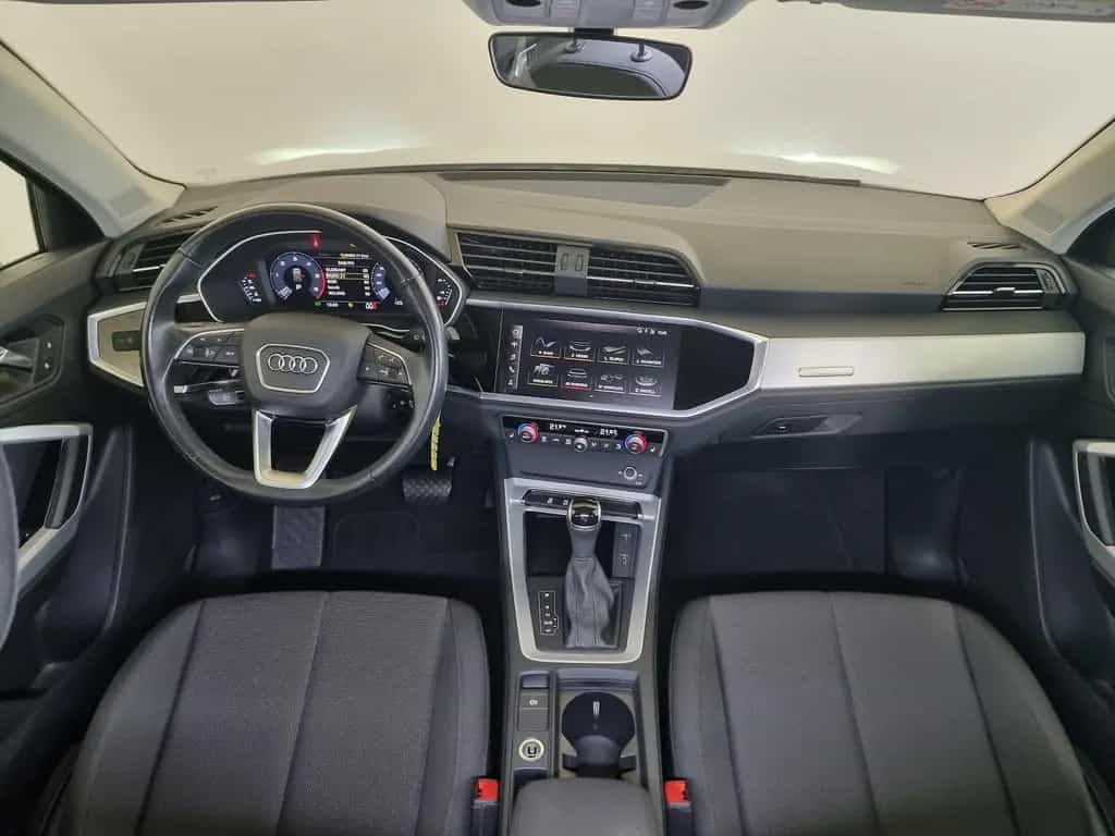 Audi Q3 35 TDI Advanced Prestige LED ACC APP schw.AHK 11/2020-photo-8