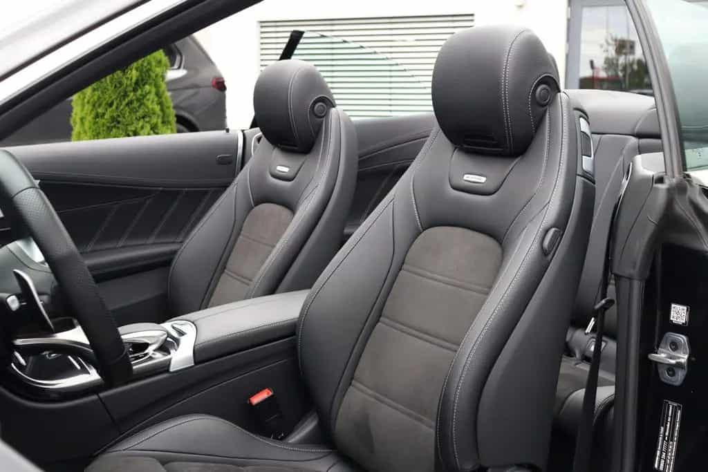 Mercedes-Benz C-Class 63 AMG V8 Cabrio +AIRSCARF+KOMFORT+AKUSTIK+20Z 07/2023-photo-14