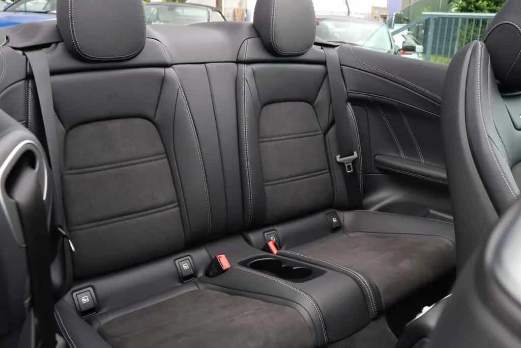 Mercedes-Benz C-Class 63 AMG V8 Cabrio +AIRSCARF+KOMFORT+AKUSTIK+20Z 07/2023-photo-16