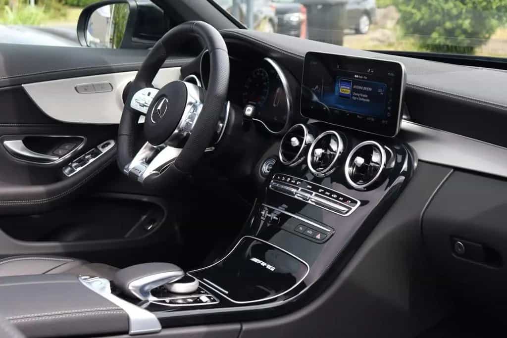 Mercedes-Benz C-Class 63 AMG V8 Cabrio +AIRSCARF+KOMFORT+AKUSTIK+20Z 07/2023-photo-19