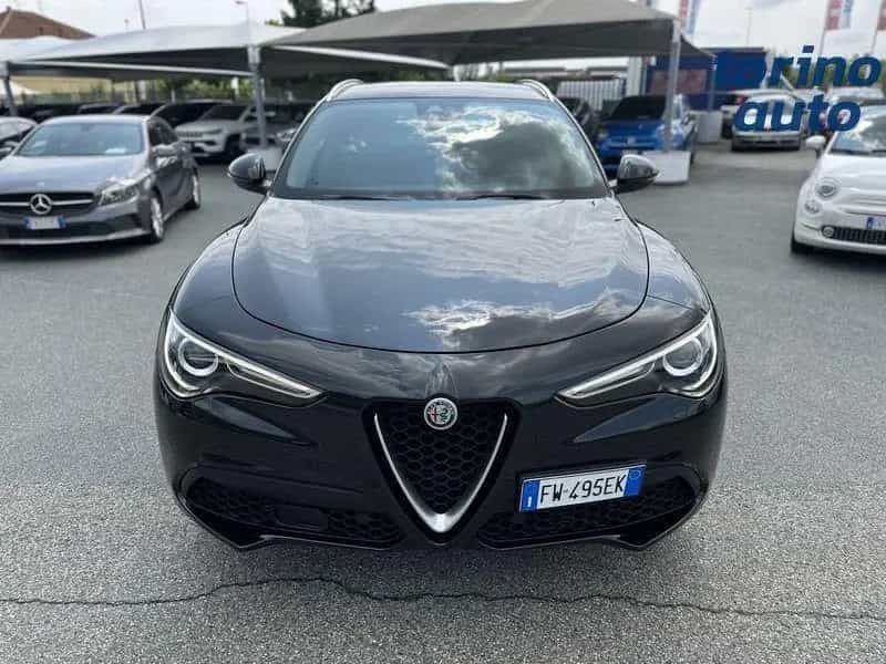Alfa Romeo Stelvio 2.2 Turbodiesel 210 CV AT8 Q4 03/2019-photo-0