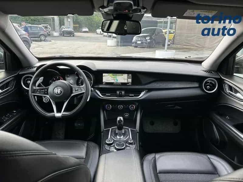 Alfa Romeo Stelvio 2.2 Turbodiesel 210 CV AT8 Q4 03/2019-photo-10