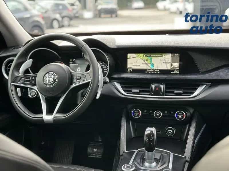 Alfa Romeo Stelvio 2.2 Turbodiesel 210 CV AT8 Q4 03/2019-photo-12