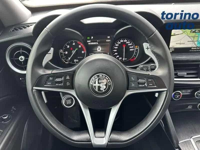 Alfa Romeo Stelvio 2.2 Turbodiesel 210 CV AT8 Q4 03/2019-photo-13