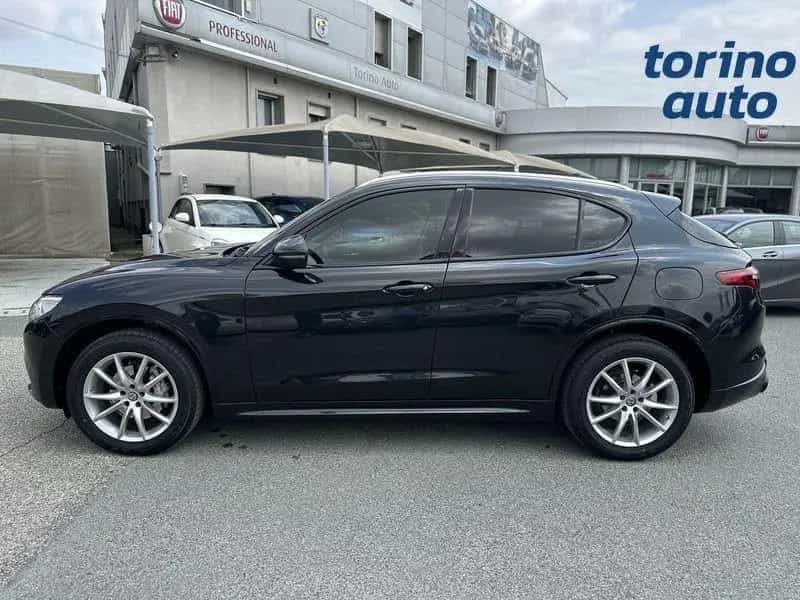 Alfa Romeo Stelvio 2.2 Turbodiesel 210 CV AT8 Q4 03/2019-photo-2