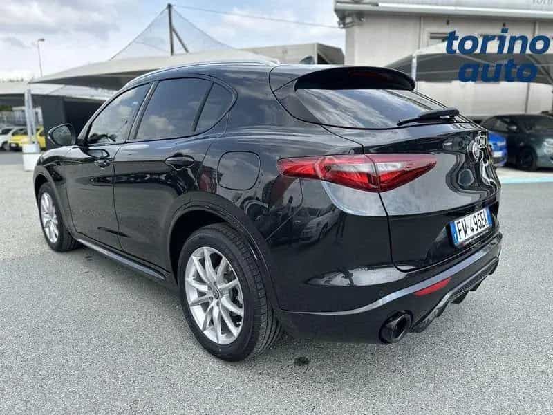 Alfa Romeo Stelvio 2.2 Turbodiesel 210 CV AT8 Q4 03/2019-photo-3