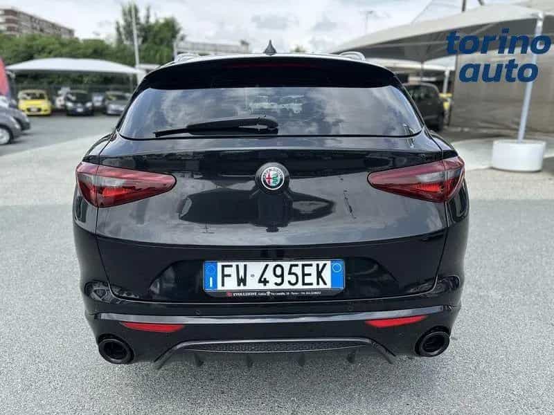 Alfa Romeo Stelvio 2.2 Turbodiesel 210 CV AT8 Q4 03/2019-photo-4