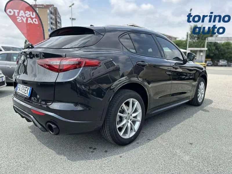 Alfa Romeo Stelvio 2.2 Turbodiesel 210 CV AT8 Q4 03/2019-photo-5