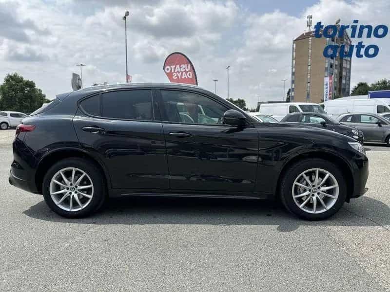 Alfa Romeo Stelvio 2.2 Turbodiesel 210 CV AT8 Q4 03/2019-photo-6