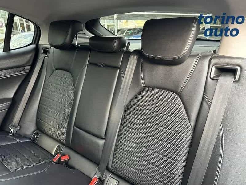 Alfa Romeo Stelvio 2.2 Turbodiesel 210 CV AT8 Q4 03/2019-photo-8