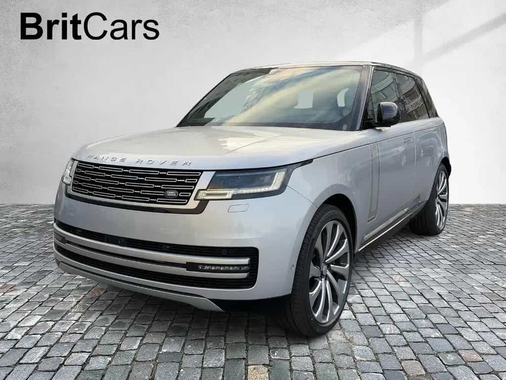 Land Rover Range Rover ROVER SWB 4.4 Benzin P530 Autobiography 08/2025-photo-1