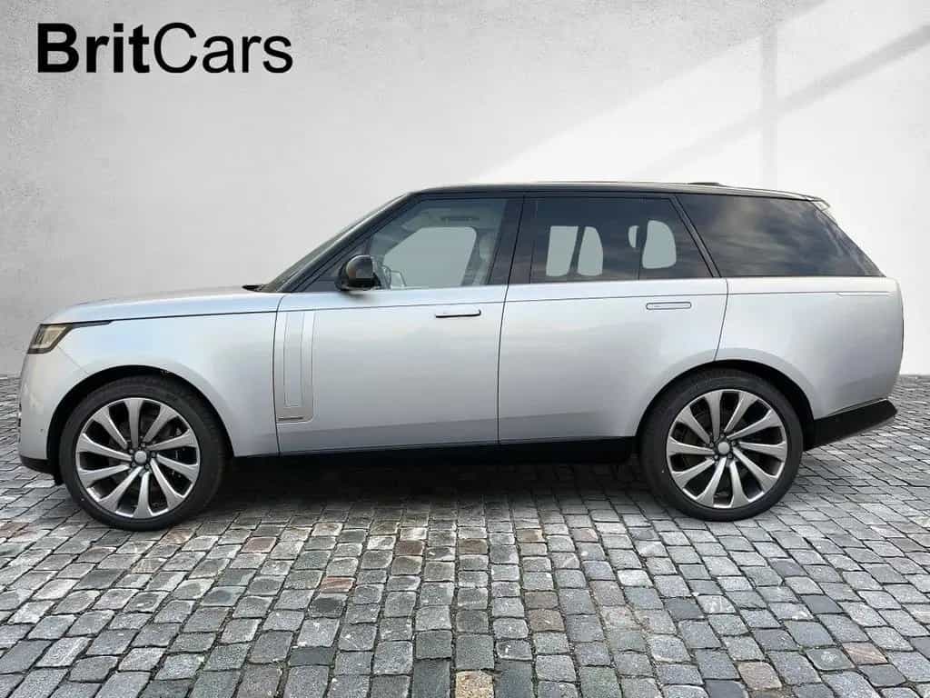 Land Rover Range Rover ROVER SWB 4.4 Benzin P530 Autobiography 08/2025-photo-2