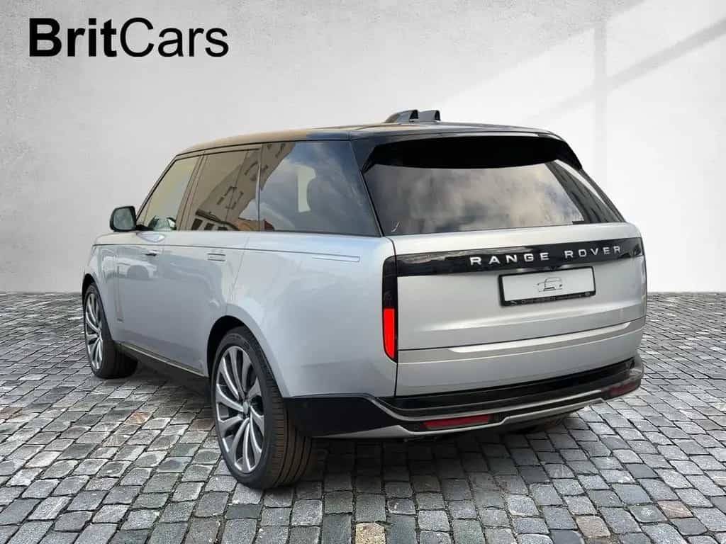 Land Rover Range Rover ROVER SWB 4.4 Benzin P530 Autobiography 08/2025-photo-3