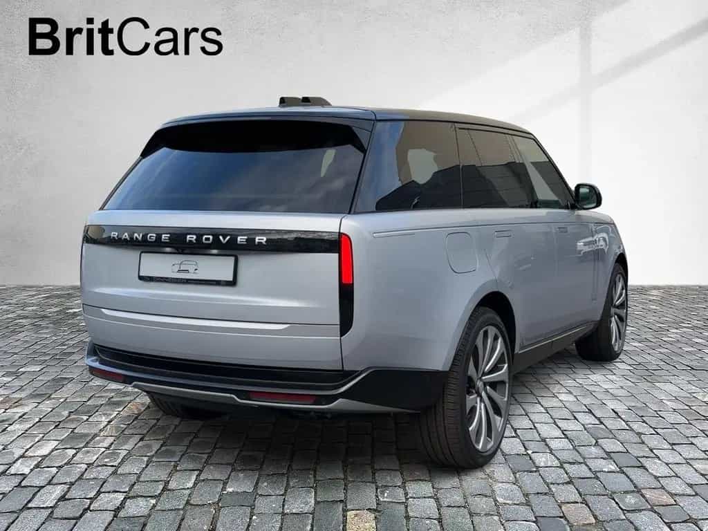 Land Rover Range Rover ROVER SWB 4.4 Benzin P530 Autobiography 08/2025-photo-4