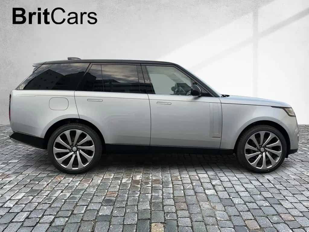 Land Rover Range Rover ROVER SWB 4.4 Benzin P530 Autobiography 08/2025-photo-5