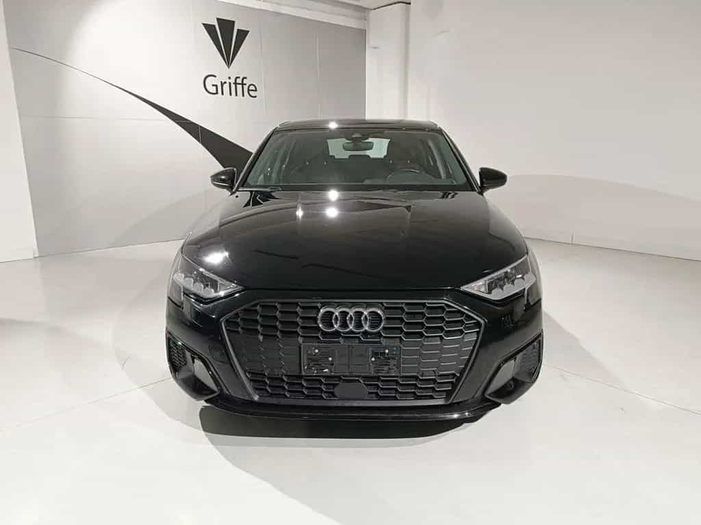 Audi A3 SPB 35 TDI S tronic Business Advanced 15 10/2020-photo-2