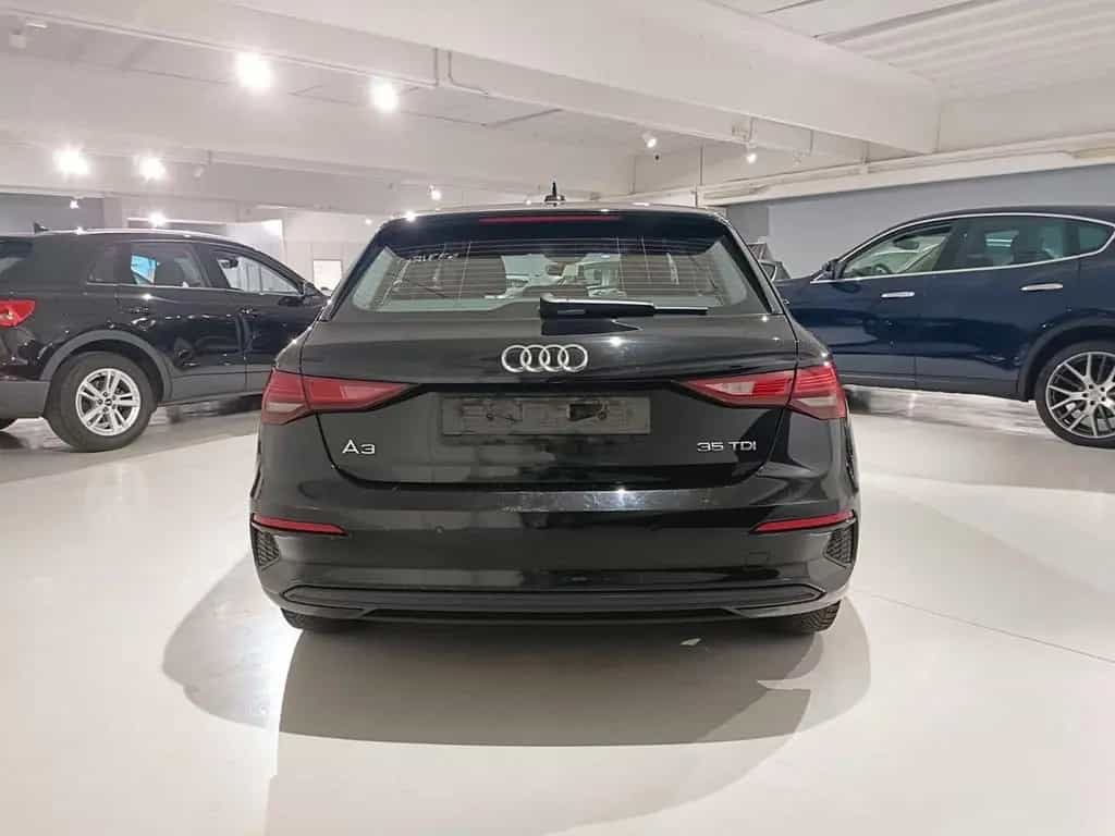 Audi A3 SPB 35 TDI S tronic Business Advanced 15 10/2020-photo-4