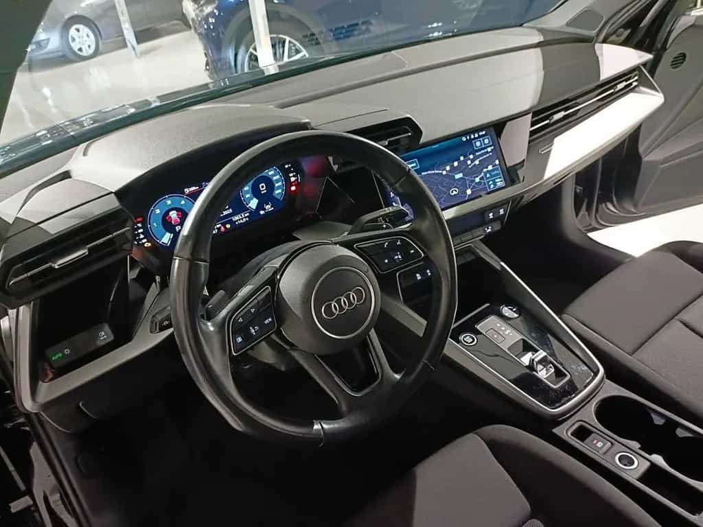 Audi A3 SPB 35 TDI S tronic Business Advanced 15 10/2020-photo-7