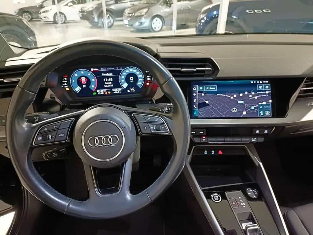 Audi A3 SPB 35 TDI S tronic Business Advanced 15 10/2020-photo-9