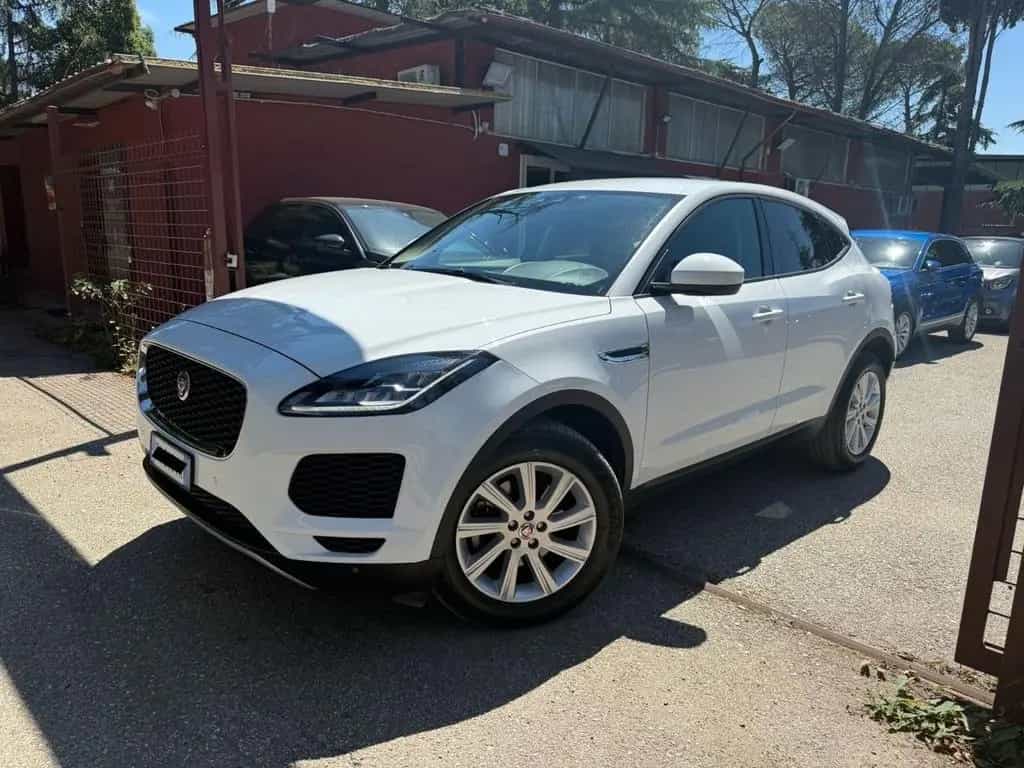 Jaguar E-Pace 2.0D 150 CV AWD aut. R-Dynamic SE 06/2018-photo-1