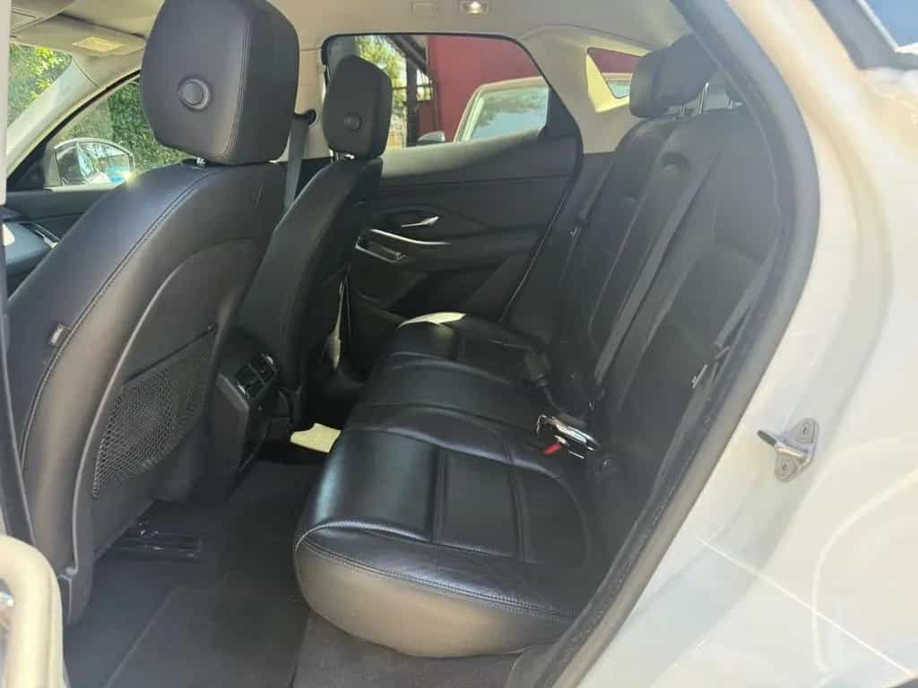 Jaguar E-Pace 2.0D 150 CV AWD aut. R-Dynamic SE 06/2018-photo-12