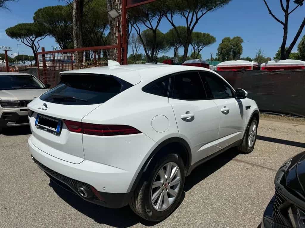 Jaguar E-Pace 2.0D 150 CV AWD aut. R-Dynamic SE 06/2018-photo-7