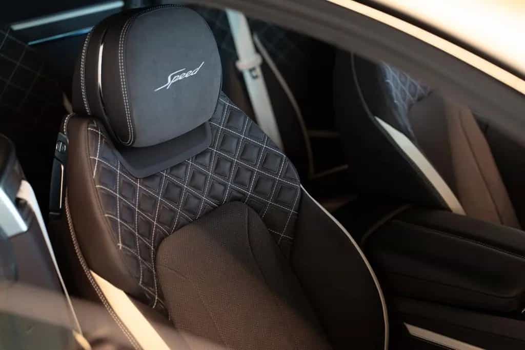 Bentley Continental GT Speed W12 03/2023-photo-10