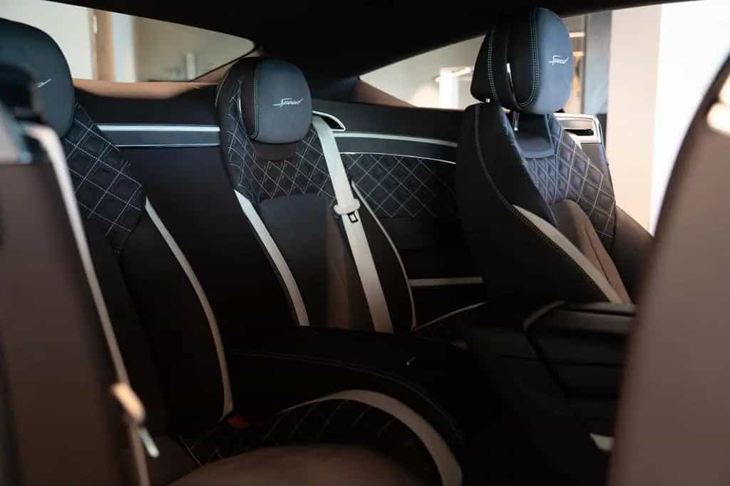Bentley Continental GT Speed W12 03/2023-photo-13