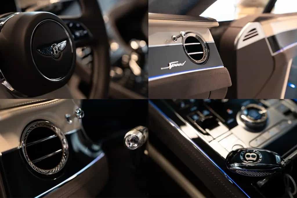 Bentley Continental GT Speed W12 03/2023-photo-14