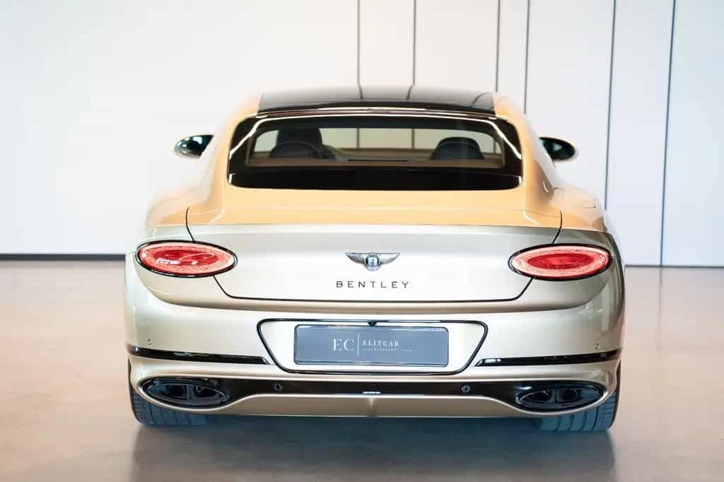 Bentley Continental GT Speed W12 03/2023-photo-2
