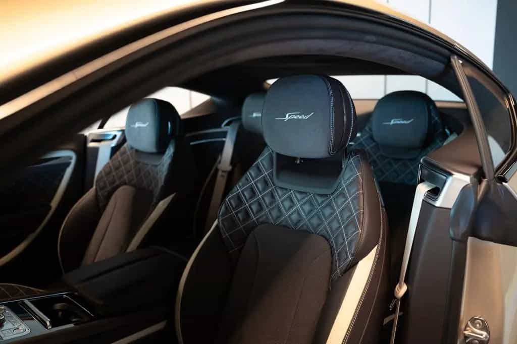 Bentley Continental GT Speed W12 03/2023-photo-7