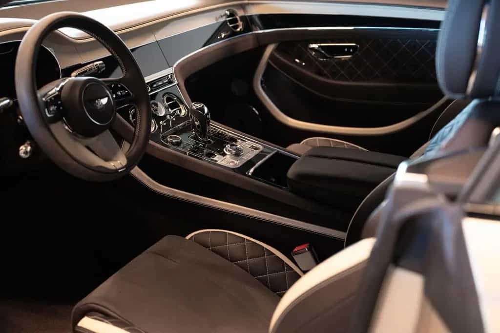 Bentley Continental GT Speed W12 03/2023-photo-8