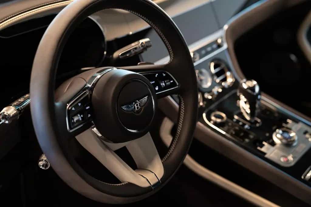 Bentley Continental GT Speed W12 03/2023-photo-9