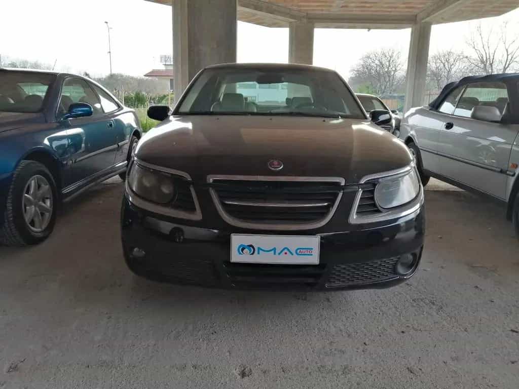 Saab 9-5 1.9 TiD anno 2007 07/2007-photo-0