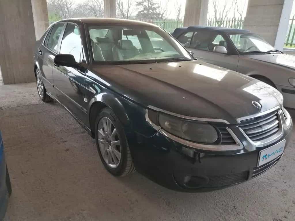 Saab 9-5 1.9 TiD anno 2007 07/2007-photo-2