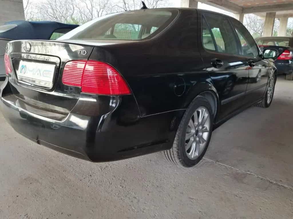 Saab 9-5 1.9 TiD anno 2007 07/2007-photo-4