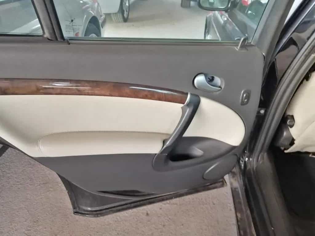 Saab 9-5 1.9 TiD anno 2007 07/2007-photo-8