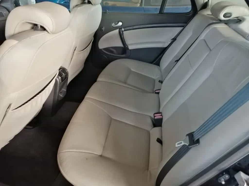 Saab 9-5 1.9 TiD anno 2007 07/2007-photo-9