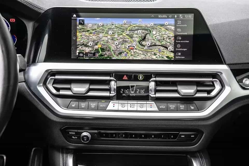 ALPINA B4 3.0 Allrad Navi Glasdach HUD h/k Laser RfKam. 08/2023-photo-15