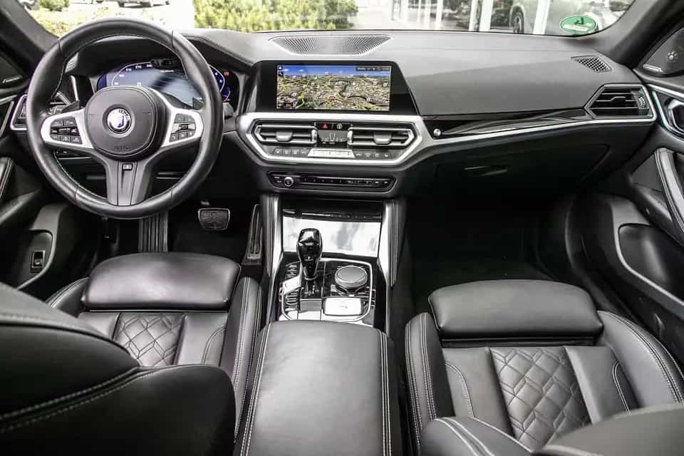 ALPINA B4 3.0 Allrad Navi Glasdach HUD h/k Laser RfKam. 08/2023-photo-3