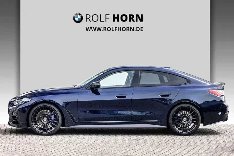 ALPINA B4 3.0 Allrad Navi Glasdach HUD h/k Laser RfKam. 08/2023-photo-5