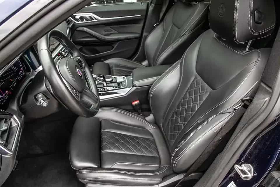 ALPINA B4 3.0 Allrad Navi Glasdach HUD h/k Laser RfKam. 08/2023-photo-7
