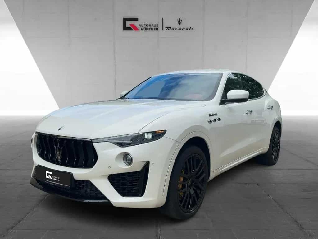 Maserati Levante Modena S MY22 430PS SQ4 05/2022-photo-0