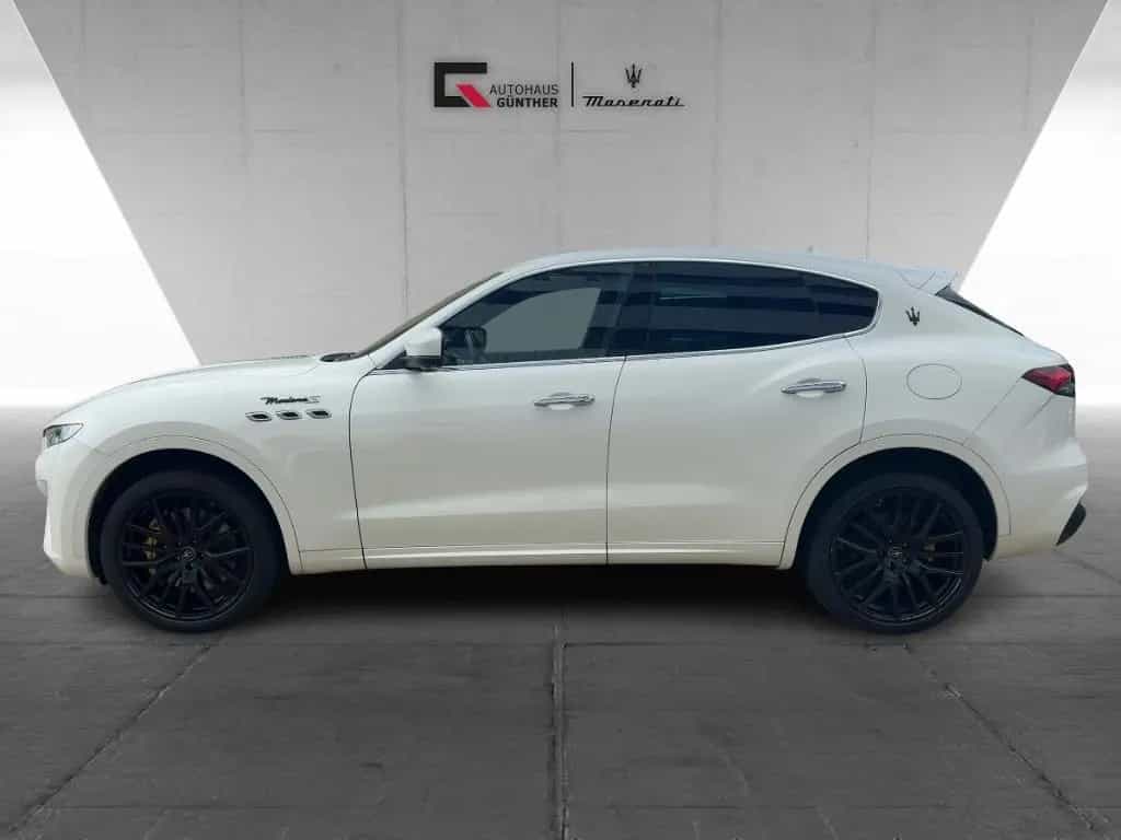 Maserati Levante Modena S MY22 430PS SQ4 05/2022-photo-1